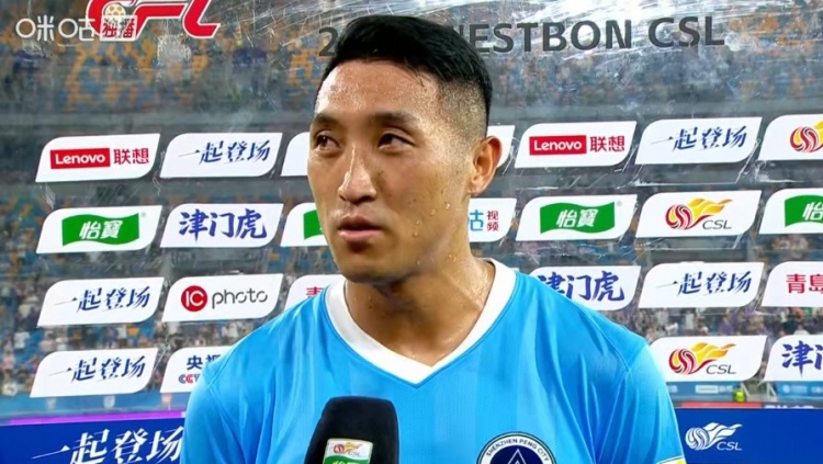 津门虎3-0完胜深圳,夏达龙:自身失误过多需总结