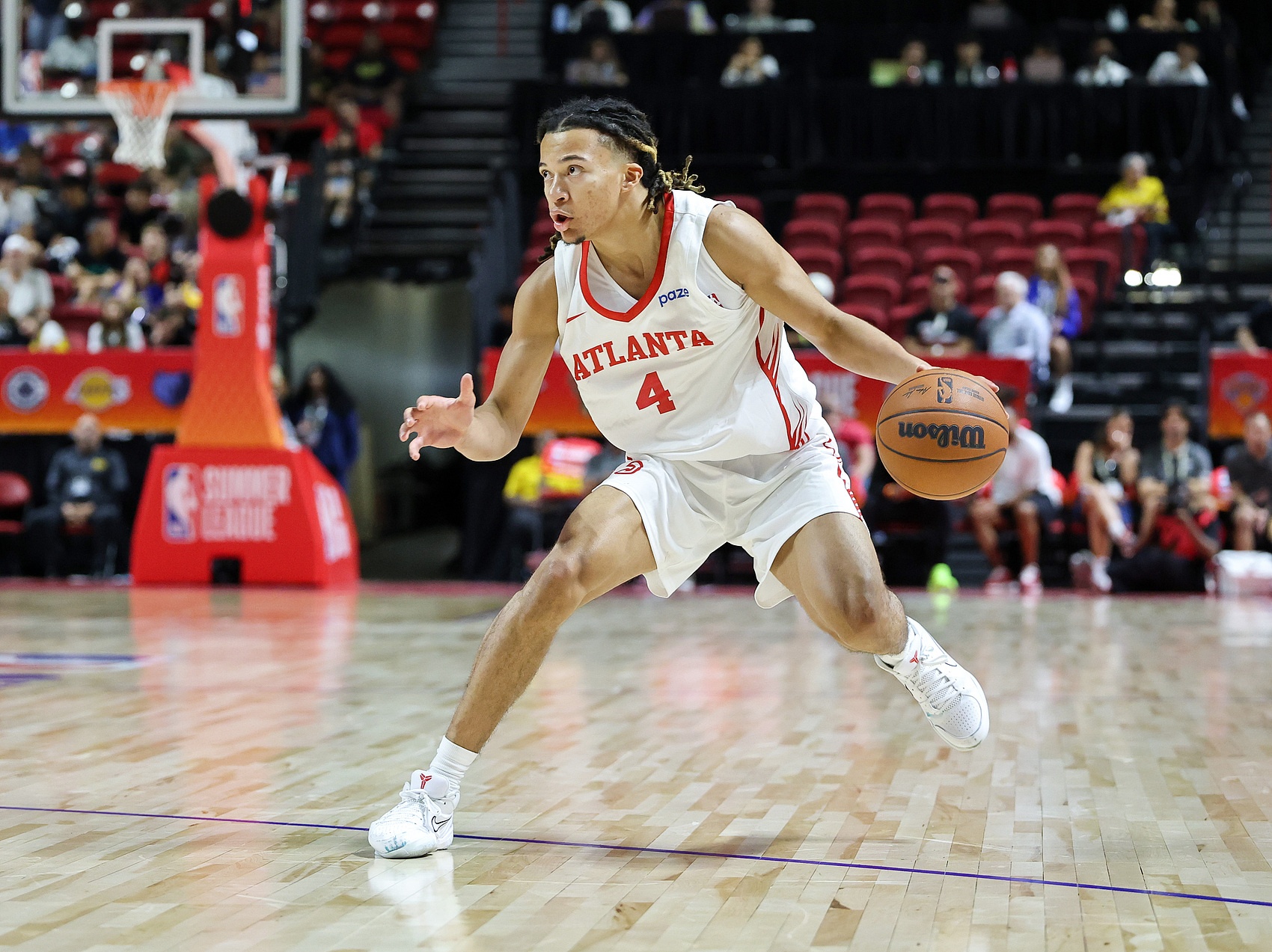 乐透秀夏联终评：前四顺位领跑，雄鹿勇士低顺位淘宝