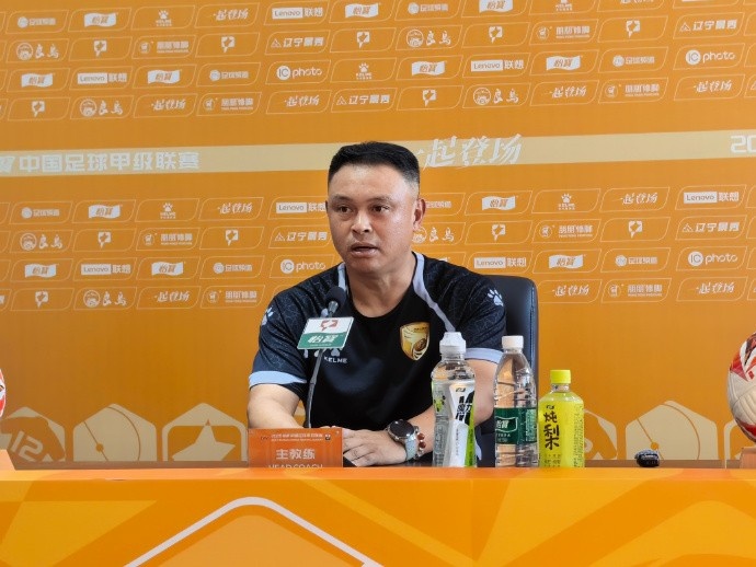 王涛:对阵无锡吴钩重要性无需多言 大连鲲城主场求胜